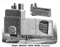 An illustration from Scientific American, Vol. 63, No. 5 (1890) (1890)