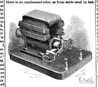 Picture 11 of 16 from Scientific American, Vol. 63, No. 6 (1890) (1890), leaf 10