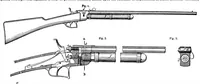 An illustration from Scientific American, Vol. 63, No. 7 (1890) (1890)