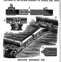 An illustration from Scientific American, Vol. 63, No. 9 (1890) (1890)