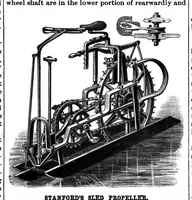 An illustration from Scientific American, Vol. 63, No. 9 (1890) (1890)
