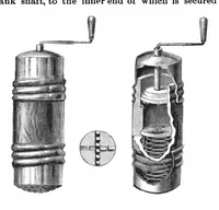 An illustration from Scientific American, Vol. 63, No. 10 (1890) (1890)