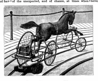 An illustration from Scientific American, Vol. 63, No. 10 (1890) (1890)