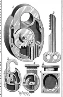An illustration from Scientific American, Vol. 63, No. 11 (1890) (1890)