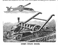 An illustration from Scientific American, Vol. 63, No. 17 (1890) (1890)