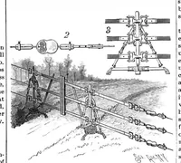 An illustration from Scientific American, Vol. 63, No. 18 (1890) (1890)