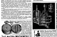 An illustration from Scientific American, Vol. 63, No. 18 (1890) (1890)