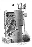 An illustration from Scientific American, Vol. 63, No. 18 (1890) (1890)