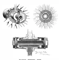 An illustration from Scientific American, Vol. 63, No. 19 (1890) (1890)