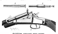 An illustration from Scientific American, Vol. 63, No. 20 (1890) (1890)