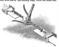 An illustration from Scientific American, Vol. 63, No. 25 (1890) (1890)
