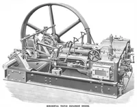 An illustration from Scientific American, Vol. 64, No. 1 (1891) (1891)