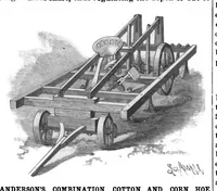 An illustration from Scientific American, Vol. 64, No. 4 (1891) (1891)