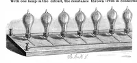 An illustration from Scientific American, Vol. 64, No. 4 (1891) (1891)