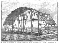 An illustration from Scientific American, Vol. 64, No. 7 (1891) (1891)