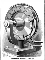 An illustration from Scientific American, Vol. 64, No. 9 (1891) (1891)