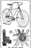 An illustration from Scientific American, Vol. 64, No. 10 (1891) (1891)
