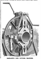 An illustration from Scientific American, Vol. 64, No. 10 (1891) (1891)