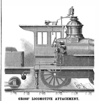 An illustration from Scientific American, Vol. 64, No. 10 (1891) (1891)