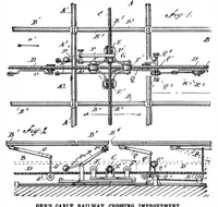 An illustration from Scientific American, Vol. 64, No. 13 (1891) (1891)