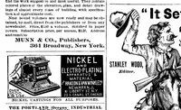 An illustration from Scientific American, Vol. 64, No. 14 (1891) (1891)