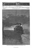 An illustration from Scientific American, Vol. 64, No. 15 (1891) (1891)