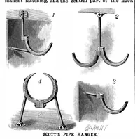An illustration from Scientific American, Vol. 64, No. 15 (1891) (1891)