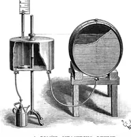 An illustration from Scientific American, Vol. 64, No. 18 (1891) (1891)