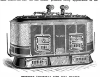 An illustration from Scientific American, Vol. 64, No. 18 (1891) (1891)
