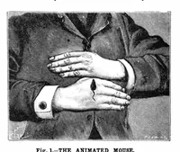 An illustration from Scientific American, Vol. 64, No. 18 (1891) (1891)