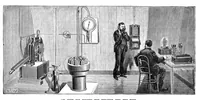 An illustration from Scientific American, Vol. 64, No. 20 (1891) (1891)
