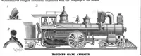 An illustration from Scientific American, Vol. 64, No. 21 (1891) (1891)