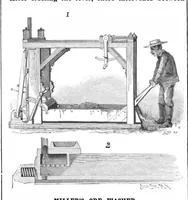 An illustration from Scientific American, Vol. 64, No. 21 (1891) (1891)