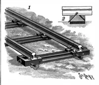An illustration from Scientific American, Vol. 64, No. 22 (1891) (1891)
