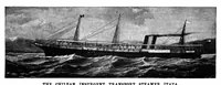 An illustration from Scientific American, Vol. 64, No. 23 (1891) (1891)