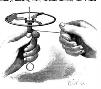 An illustration from Scientific American, Vol. 64, No. 24 (1891) (1891)