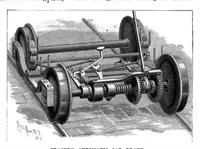 An illustration from Scientific American, Vol. 64, No. 24 (1891) (1891)