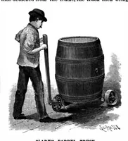An illustration from Scientific American, Vol. 64, No. 25 (1891) (1891)