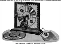 An illustration from Scientific American, Vol. 64, No. 25 (1891) (1891)