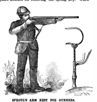 An illustration from Scientific American, Vol. 65, No. 1 (1891) (1891)