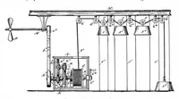 An illustration from Scientific American, Vol. 65, No. 4 (1891) (1891)