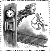 An illustration from Scientific American, Vol. 65, No. 5 (1891) (1891)