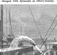 An illustration from Scientific American, Vol. 65, No. 5 (1891) (1891)