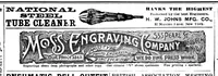 An illustration from Scientific American, Vol. 65, No. 6 (1891) (1891)