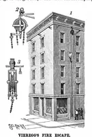 An illustration from Scientific American, Vol. 65, No. 6 (1891) (1891)