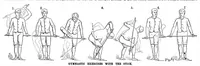 An illustration from Scientific American, Vol. 65, No. 7 (1891) (1891)
