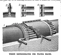 An illustration from Scientific American, Vol. 65, No. 7 (1891) (1891)
