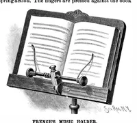 An illustration from Scientific American, Vol. 65, No. 20 (1891) (1891)