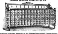 An illustration from Scientific American, Vol. 65, No. 24 (1891) (1891)