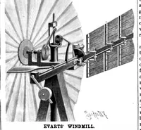An illustration from Scientific American, Vol. 66, No. 1 (1892) (1892)